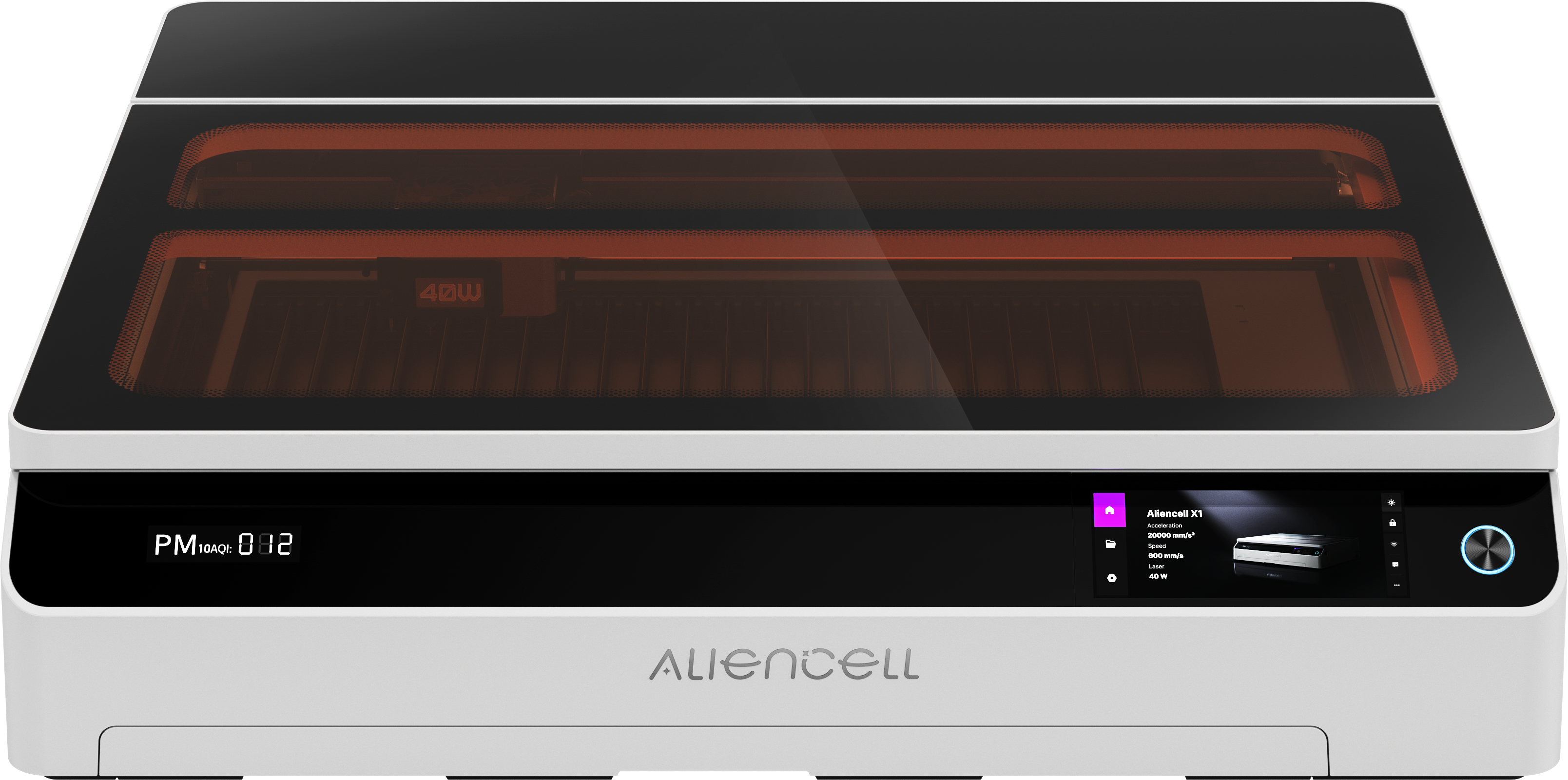 Aliencell Laser Engraver X1 Series