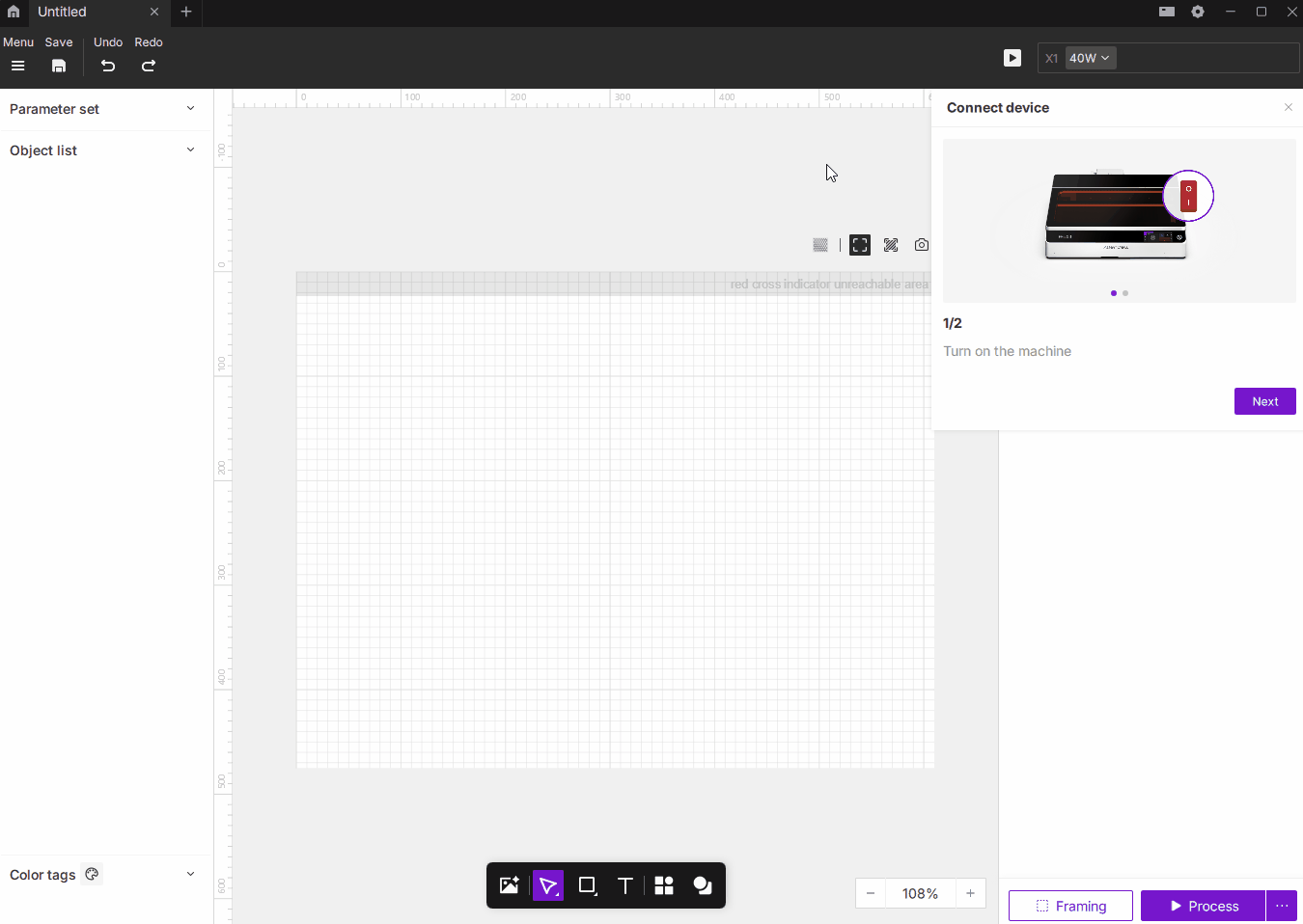 Aliencell Space Quick Start Guide